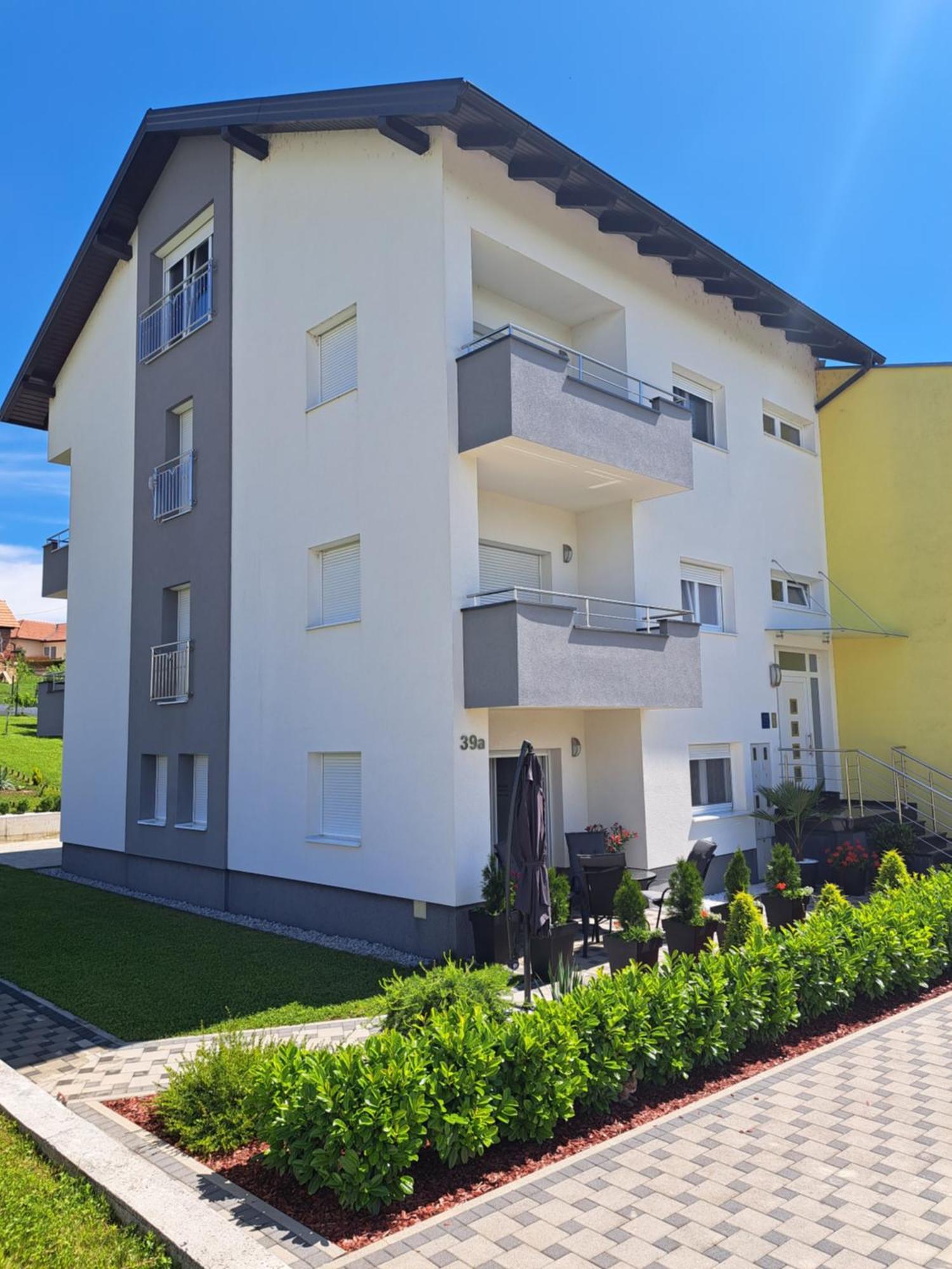 Apartmani Ana&Vesna Karlovac Luaran gambar