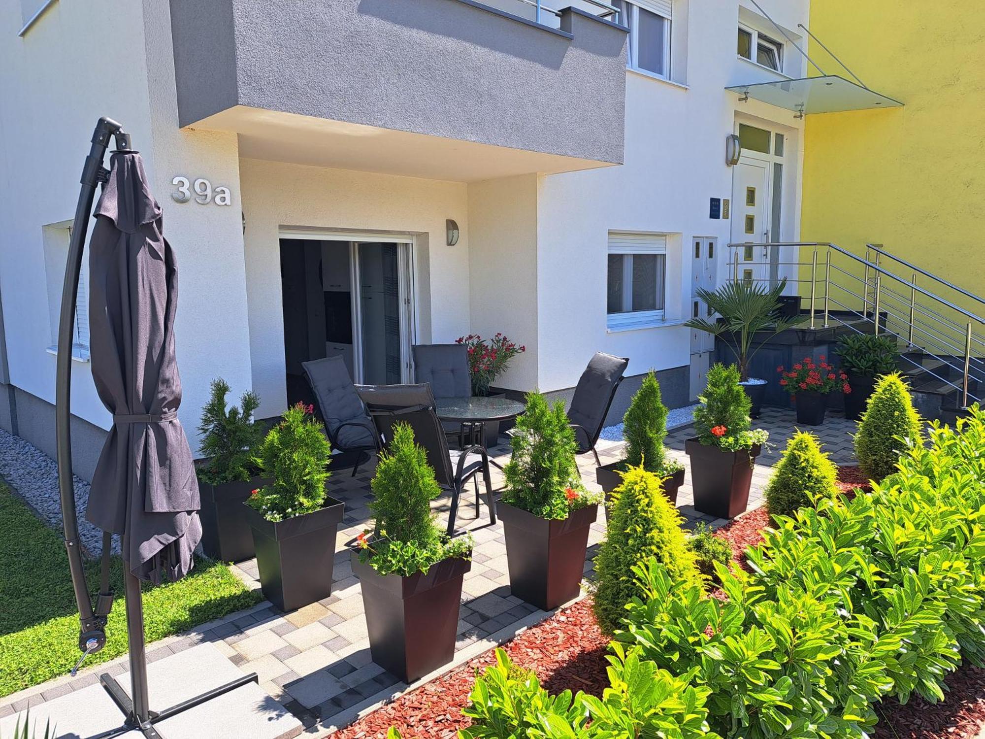 Apartmani Ana&Vesna Karlovac Luaran gambar